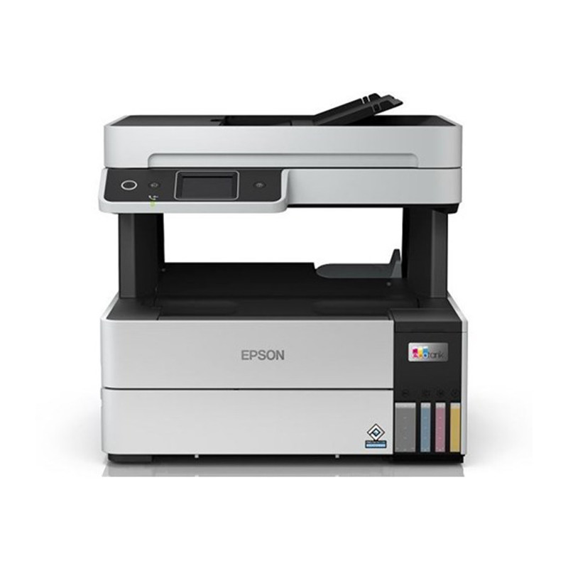 Imprimante Jet d'encre EcoTank L6490 Noir/Blanc - EPSON - EPS_C11CJ88404