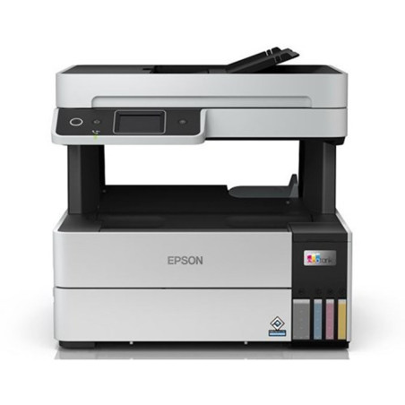 Imprimante Jet d'encre EcoTank L6490 Noir/Blanc - EPSON - EPS_C11CJ88404