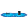 CPL Wi-Fi AX1800 double bande Noir - NETGEAR - NET_EAX20-100EUS