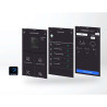 CPL Wi-Fi AX1800 double bande Noir - NETGEAR - NET_EAX20-100EUS