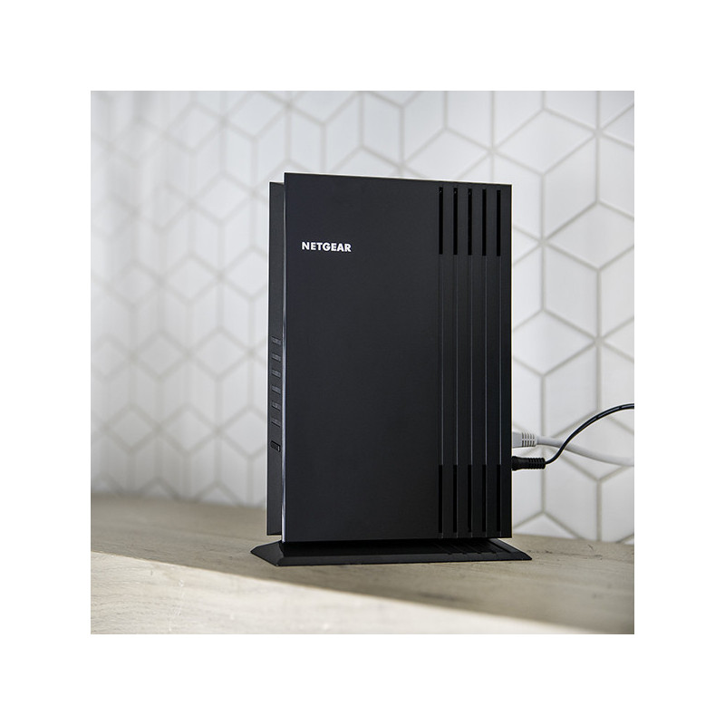 CPL Wi-Fi AX1800 double bande Noir - NETGEAR - NET_EAX20-100EUS
