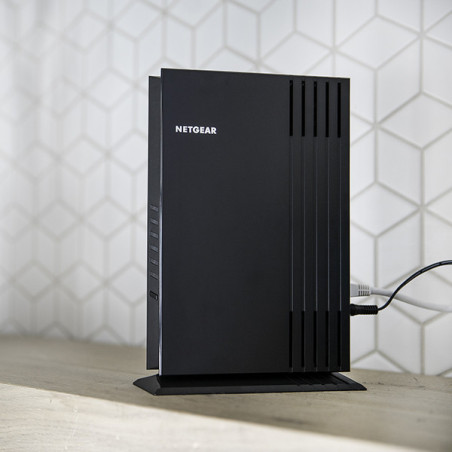 CPL Wi-Fi AX1800 double bande Noir - NETGEAR - NET_EAX20-100EUS