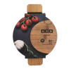 Faitout Ector 24cm Noir - OGO LIVING