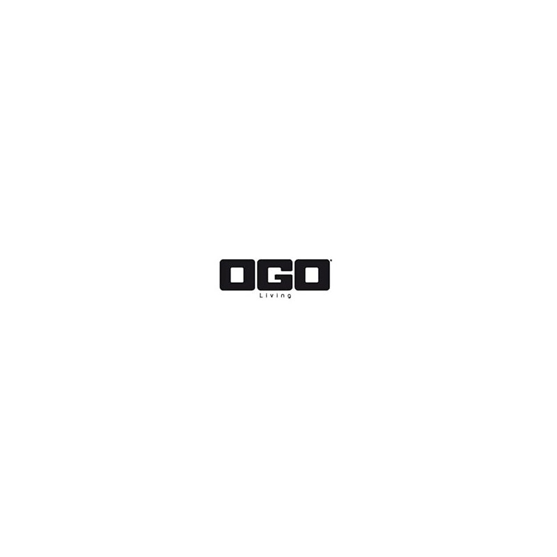 Faitout Ector 24cm Noir - OGO LIVING