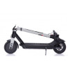 Trottinette électrique Momodesign EVO9 Fighter 7,5A - Blanche