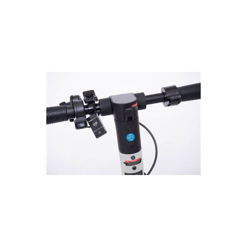 Trottinette électrique Momodesign EVO9 Fighter 7,5A - Blanche