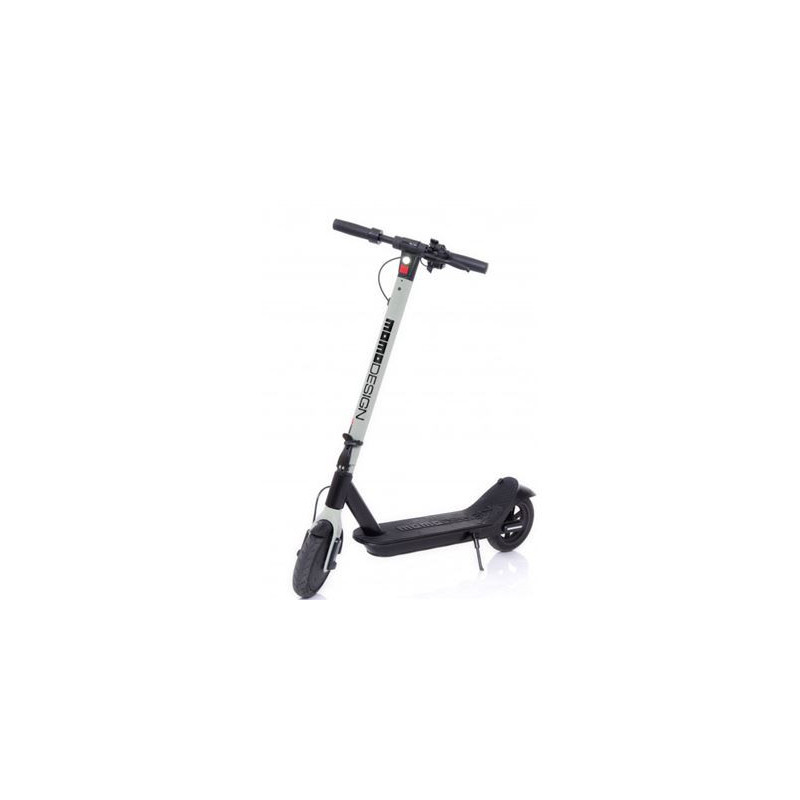 Trottinette électrique Momodesign EVO9 Fighter 7,5A - Blanche