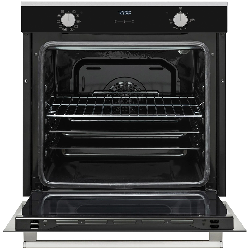Four encastrable multifonction 73L Inox - BRANDT - BOH1224X