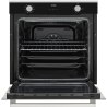Four encastrable multifonction 73L Inox - BRANDT - BOH1224X