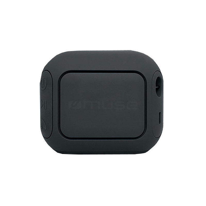 Enceinte Bluetooth M-360 BT Anthracite/Vert - MUSE