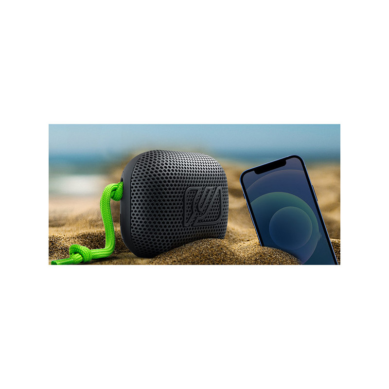 Enceinte Bluetooth M-360 BT Anthracite/Vert - MUSE