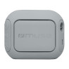 Enceinte Bluetooth M-360 BT Gris/Orange - MUSE