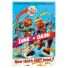 Poster Fortnite Dine and Dash - GB EYE