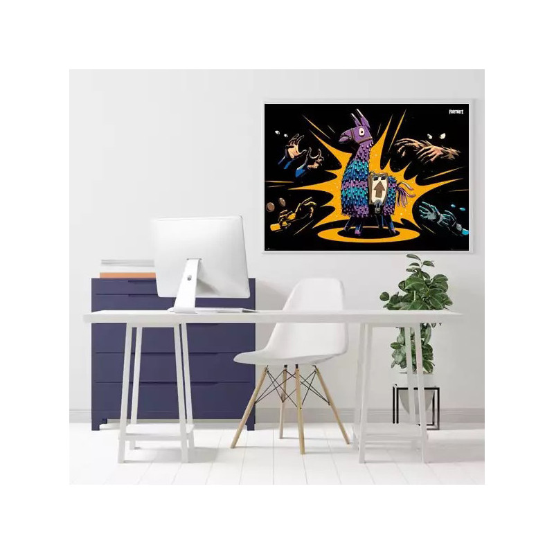 Poster Fortnite It's Spring Break Peely - GB EYE - 100133196