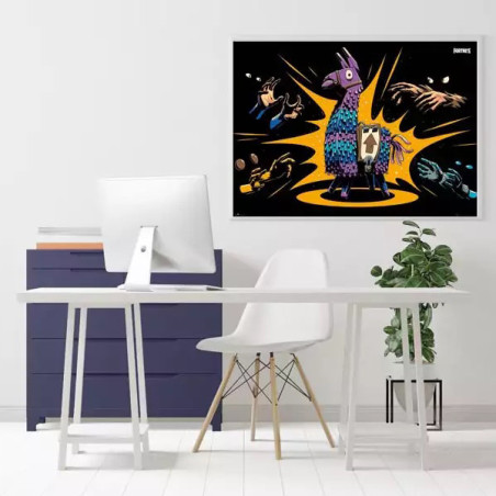 Poster Fortnite It's Spring Break Peely - GB EYE - 100133196