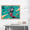 Poster Fortnite Laser Shark - GB EYE