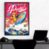 Poster Fortnite Spring Break Peely - GB EYE
