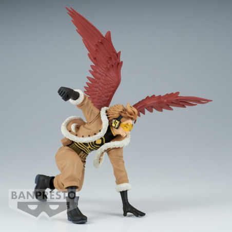 Figurine The Amazing Heroes My Hero Academia Hawks 11cm - BANPRESTO 