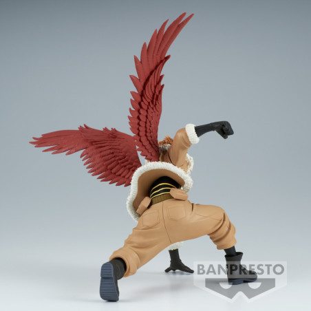 Figurine The Amazing Heroes My Hero Academia Hawks 11cm - BANPRESTO 