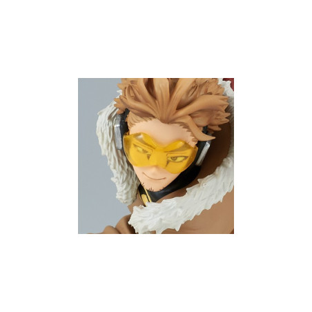 Figurine The Amazing Heroes My Hero Academia Hawks 11cm - BANPRESTO 