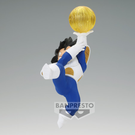 Figurine Dragon Ball Z Son Gohan GxMateria II 9cm - BANPRESTO