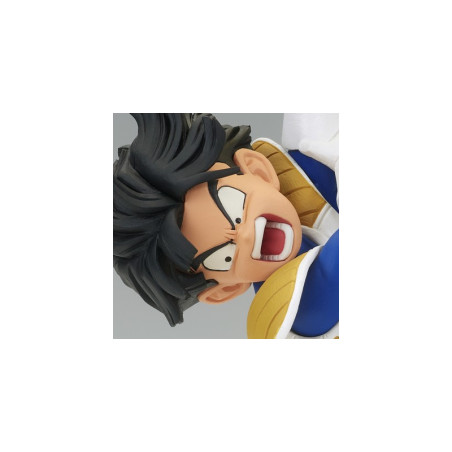 Figurine Dragon Ball Z Son Gohan GxMateria II 9cm - BANPRESTO