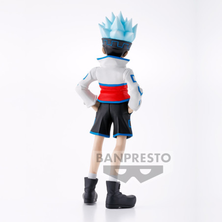 Figurine Shaman King Horohoro 14cm - BANPRESTO
