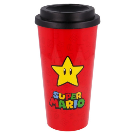Gobelet à café Super Mario 520mL - STOR