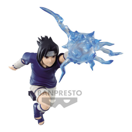 Figurine Effectreme Naruto Sasuke Uchiha 12cm - BANPRESTO