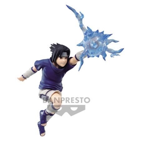 Figurine Effectreme Naruto Sasuke Uchiha 12cm - BANPRESTO