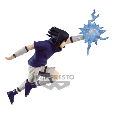 Figurine Effectreme Naruto Sasuke Uchiha 12cm - BANPRESTO