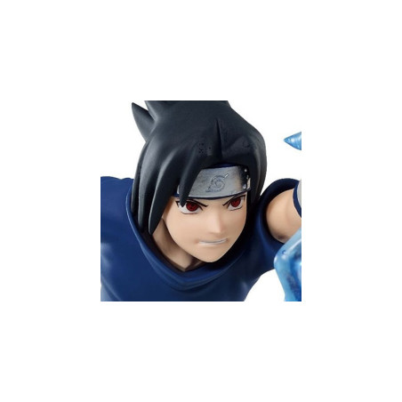 Figurine Effectreme Naruto Sasuke Uchiha 12cm - BANPRESTO