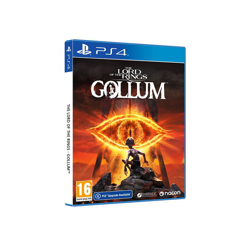 Jeu PS4 Gollum The Lord of The Rings - NACON
