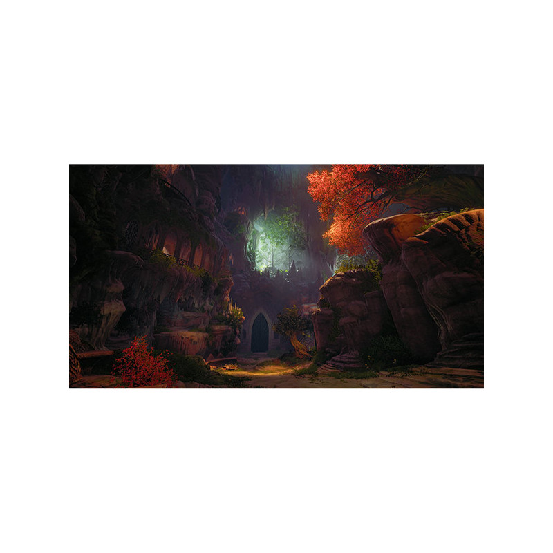 Jeu PS4 Gollum The Lord of The Rings - NACON