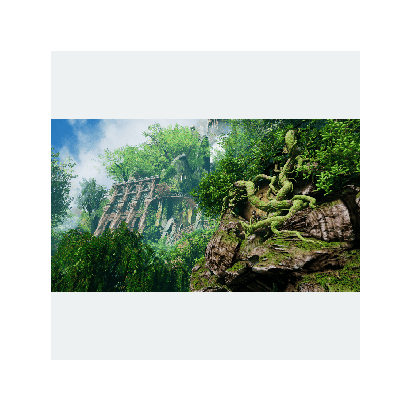 Jeu PS4 Gollum The Lord of The Rings - NACON