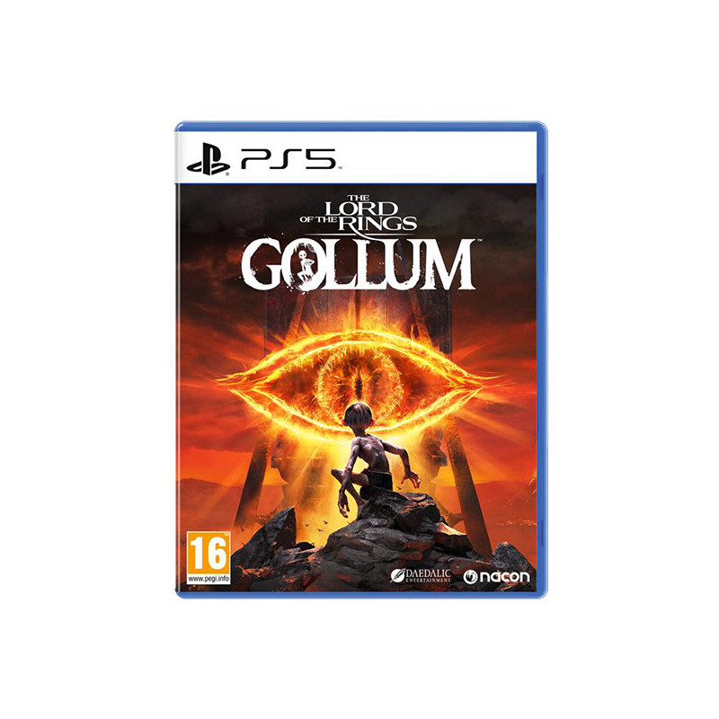 Jeu PS5 Gollum The Lord of The Rings - NACON
