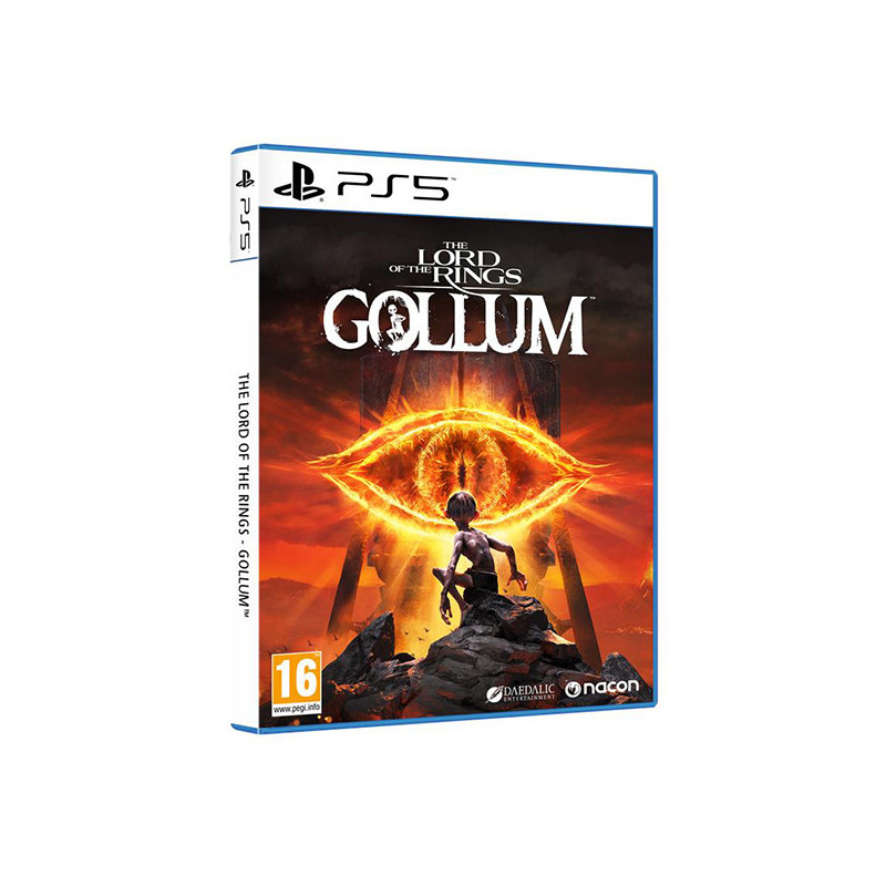 Jeu PS5 Gollum The Lord of The Rings - NACON