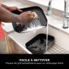 Barbecue électrique & Fumoir Woodfire Inox - NINJA - OG701EU