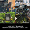 Barbecue électrique & Fumoir Woodfire Inox - NINJA - OG701EU