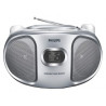 RADIO PORTABLE CD PHILIPS ARGENT
