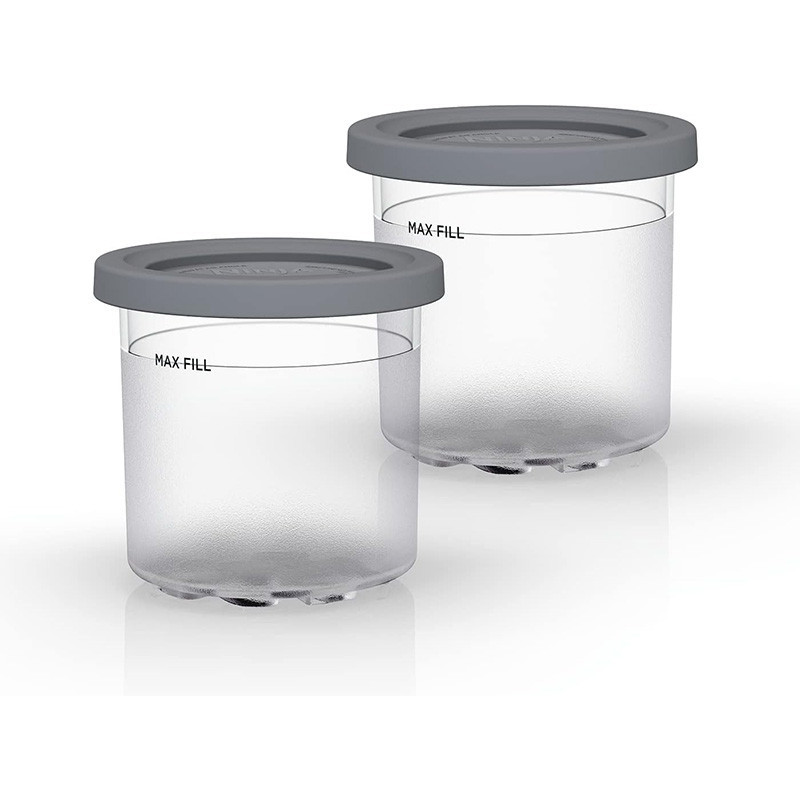 Pots à dessert pour sorbetière x2 - NINJA - XSK2PNT300EUK
