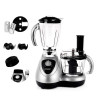 Robot multifonction Le Partenaire XL 500W + Blender 1,5L - KITCHEN COOK - LEPARTENAIREXLSIL