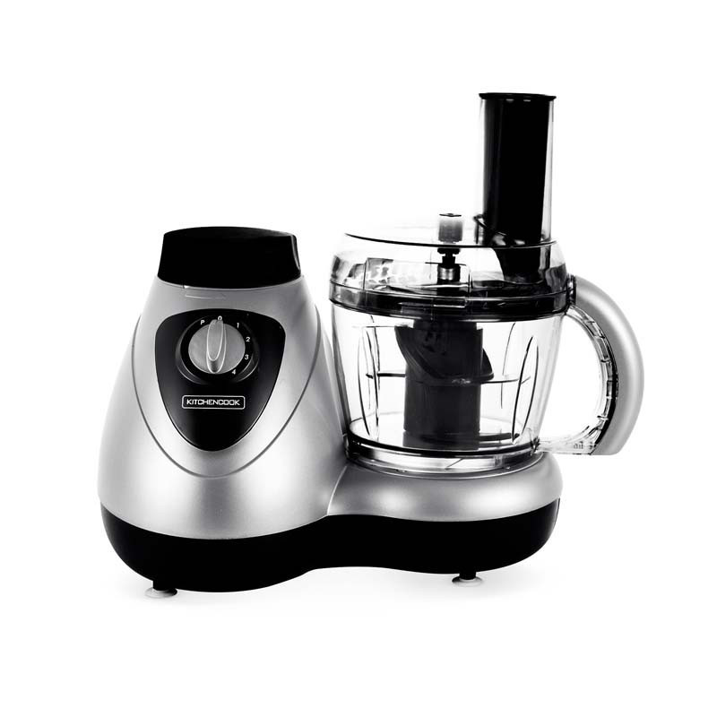 Robot multifonction Le Partenaire XL 500W + Blender 1,5L - KITCHEN COOK - LEPARTENAIREXLSIL