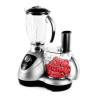 Robot multifonction Le Partenaire XL 500W + Blender 1,5L - KITCHEN COOK - LEPARTENAIREXLSIL