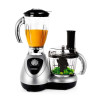 Robot multifonction Le Partenaire XL 500W + Blender 1,5L - KITCHEN COOK - LEPARTENAIREXLSIL