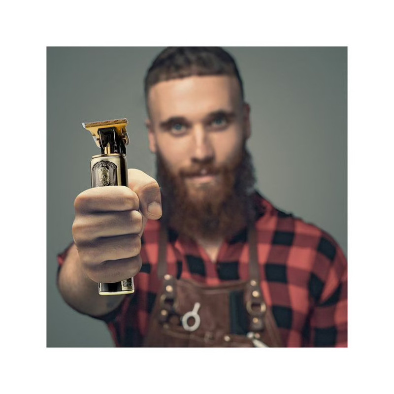 Tondeuse à cheveux Harley - BECKER SHAVES & TRIMS 