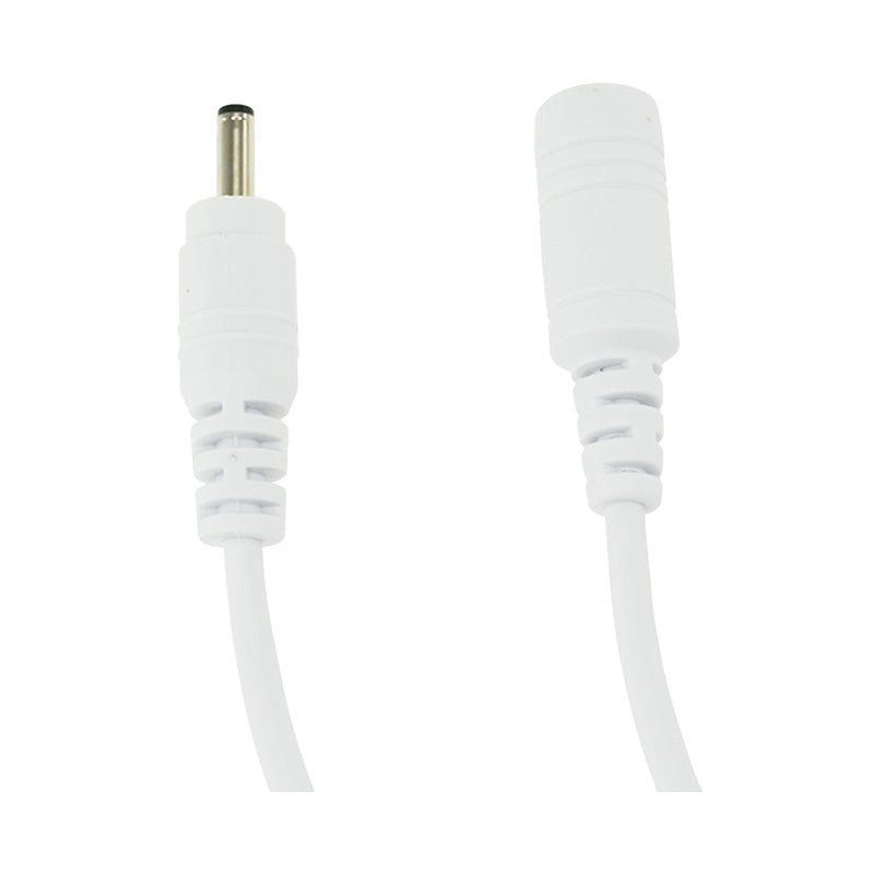 Câble Rallonge pour caméra intérieur BS-CAM-CORD3/INT 3m Blanc - BLUESTORK