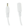 Câble Rallonge pour caméra intérieur BS-CAM-CORD3/INT 3m Blanc - BLUESTORK