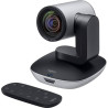 Webcam Full HD PTZ Pro 2 1080x720p Noir - LOGITECH