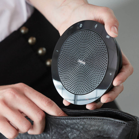 Haut-parleur USB/Bluetooth Speak 510 Noir - JABRA